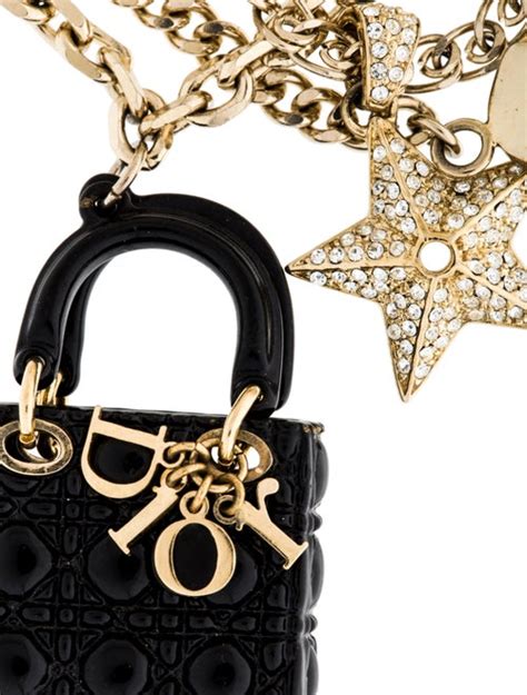 dior beales|Dior charms for women.